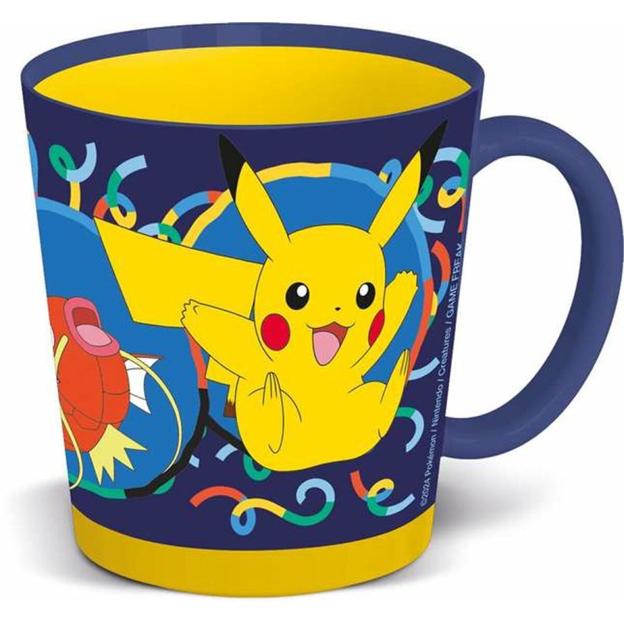 Krus Pokmon Dooble Grip 410 ml Plastik #1