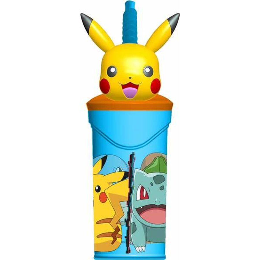 Vandflaske Pokmon Distorsion Plastik 360 ml #1