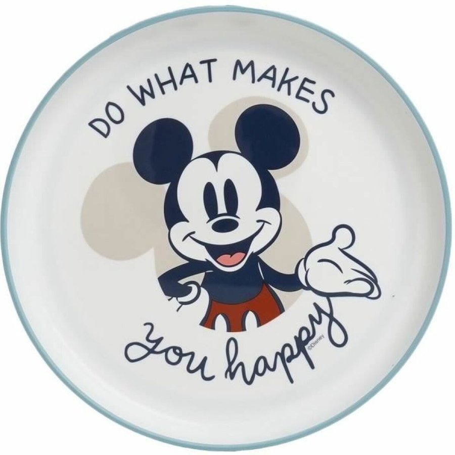 Bestik ThermoBaby PIECE MEAL SET MICKEY CUP / BOWL / PLATE #2