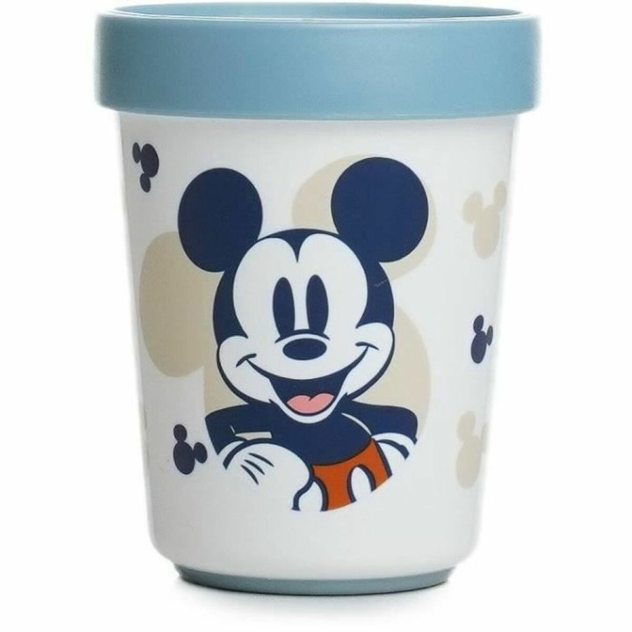 Bestik ThermoBaby PIECE MEAL SET MICKEY CUP / BOWL / PLATE #4