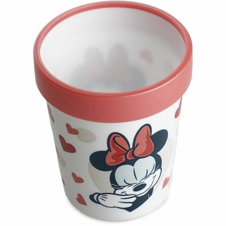 Bestik ThermoBaby Minnie Plastik #6