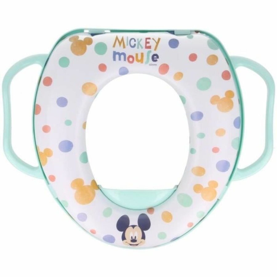 WC reduktion til baby ThermoBaby Mickey #3