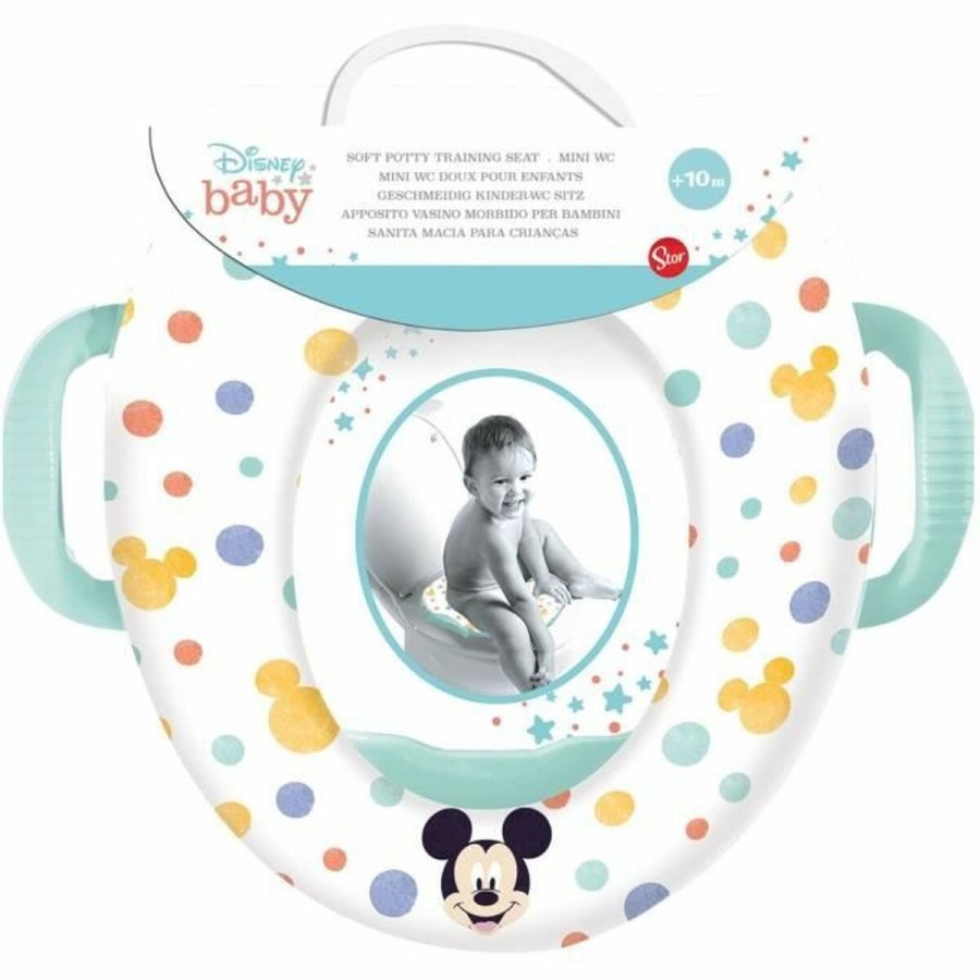 WC reduktion til baby ThermoBaby Mickey #5