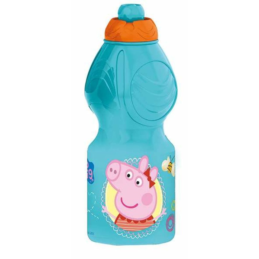 Flaske Peppa Pig Bl Polyetylen LDPE 400 ml Peppa Pig #1