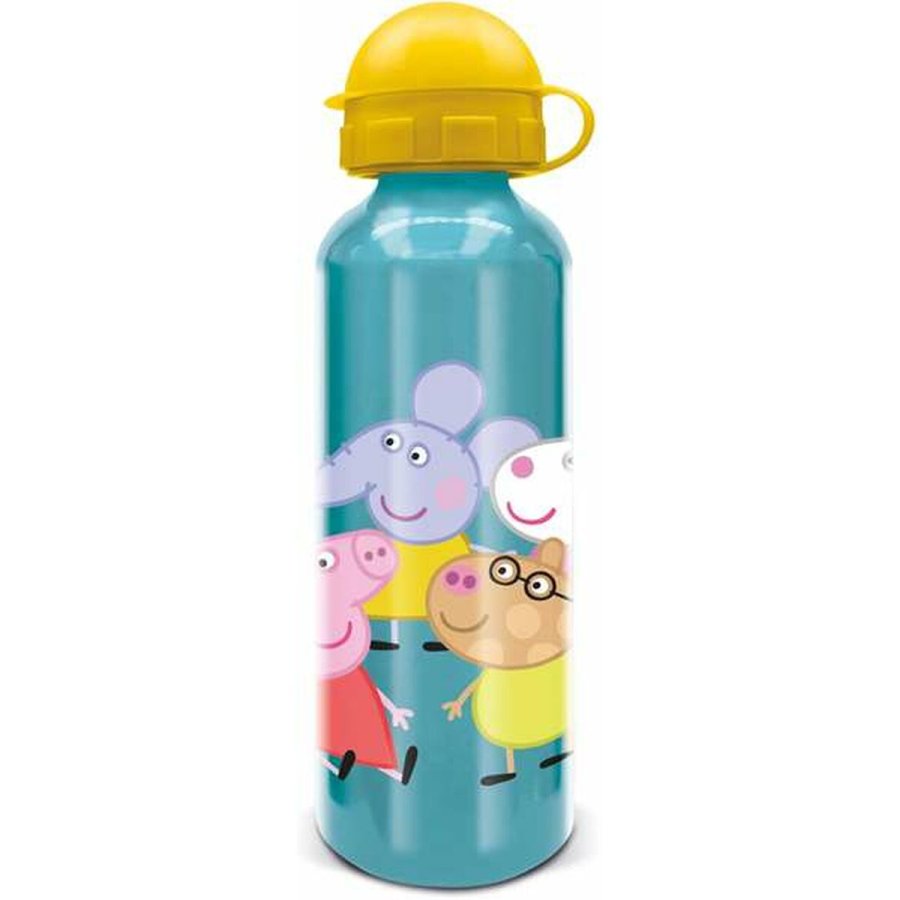 Flaske Peppa Pig 530 ml Aluminium #1
