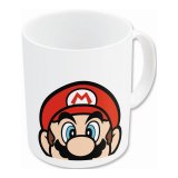 Krus i Keramik Super Mario Hvid 325 ml Brns Keramik #4