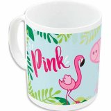 Krus Peppa Pig Having fun Keramik Lyserd (350 ml) #3