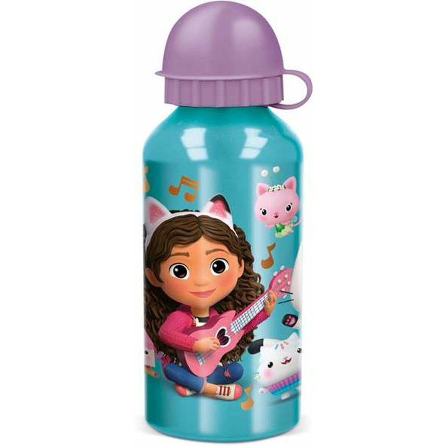 Flaske Gabby's Dollhouse 400 ml Brns Aluminium #1