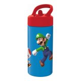 Vandflaske Super Mario Rd Bl (410 ml) #1