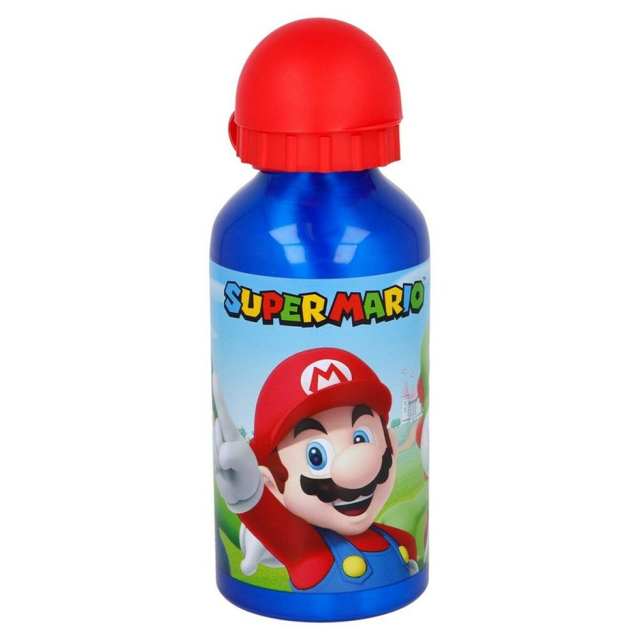 Vandflaske Super Mario 21434 (400 ml) #1