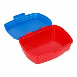 Madkasse til Sandwich Super Mario Plastik Rd Bl (17 x 5.6 x 13.3 cm) #7