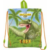 Snackpose Stor Grn Dinosaur #1