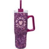 Termokop med l�g Minnie Mouse Cherrylicious 920 ml #1