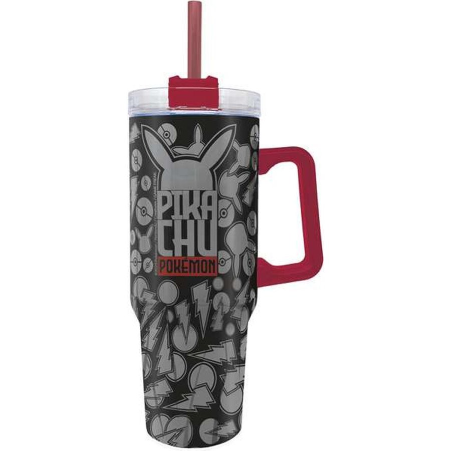 Termokop med l�g Pok�mon  Meltdown 920 ml #1