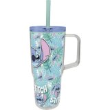 Termokop med l�g Stitch Aloha 860 ml #1
