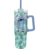 Termokop med l�g Stitch Aloha 920 ml #1