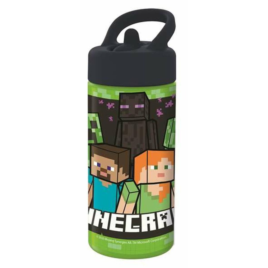 Flaske Minecraft 410 ml #1