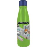 Flaske Minecraft Aluminium 600 ml B�rns #1