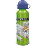 Flaske Minecraft 530 ml Aluminium #1