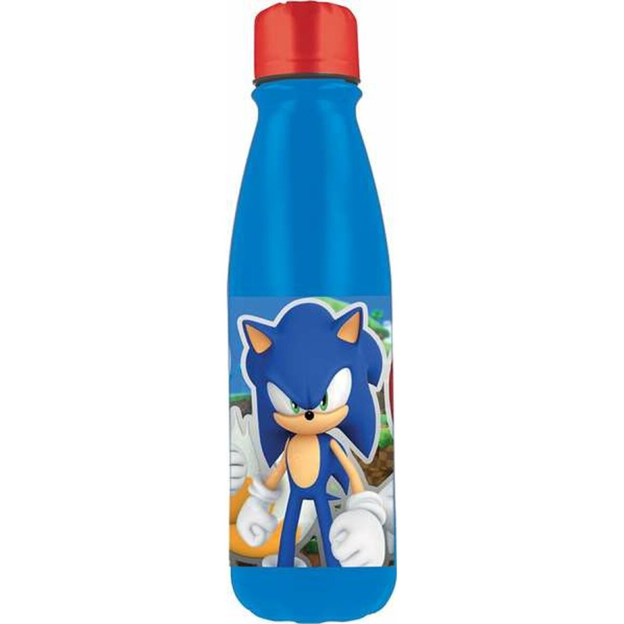 Flaske Sonic Brns 600 ml Aluminium #1