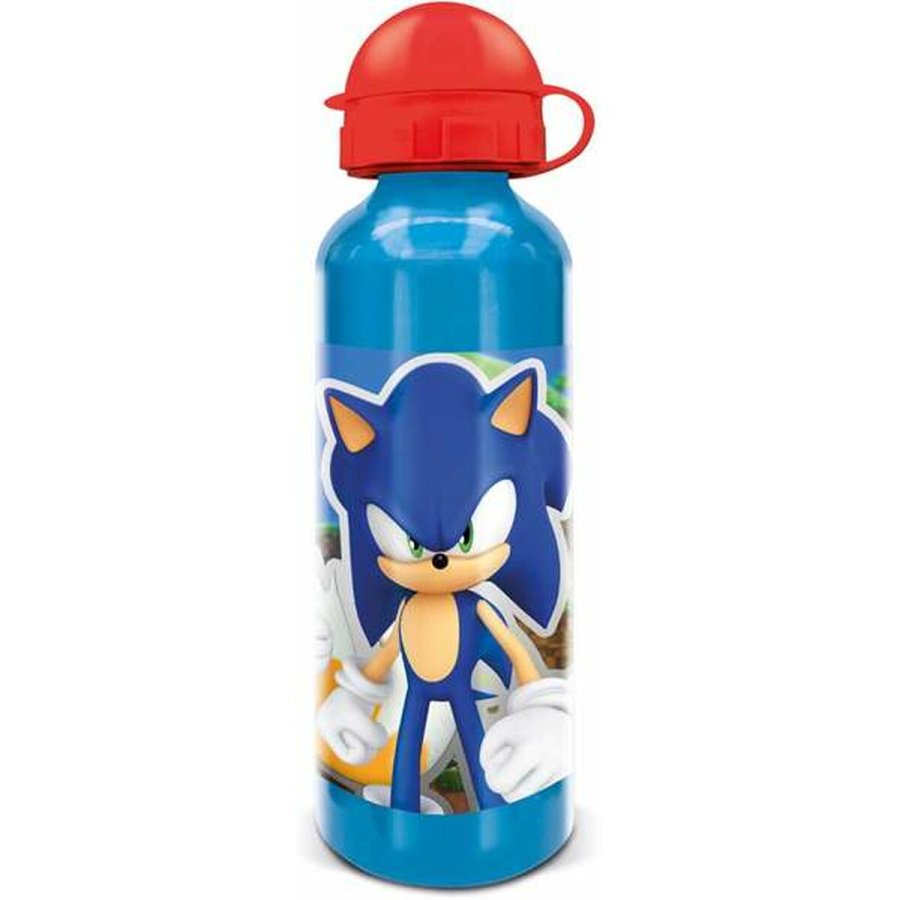 Flaske Sonic 530 ml Aluminium #1