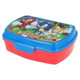 Madkasse Sonic polypropylen 17 x 14 x 5,6 cm Multifarvet 300 ml #1