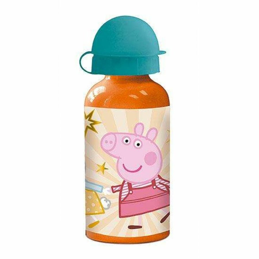 Flaske Peppa Pig 41234 Aluminium (400 ml) #1