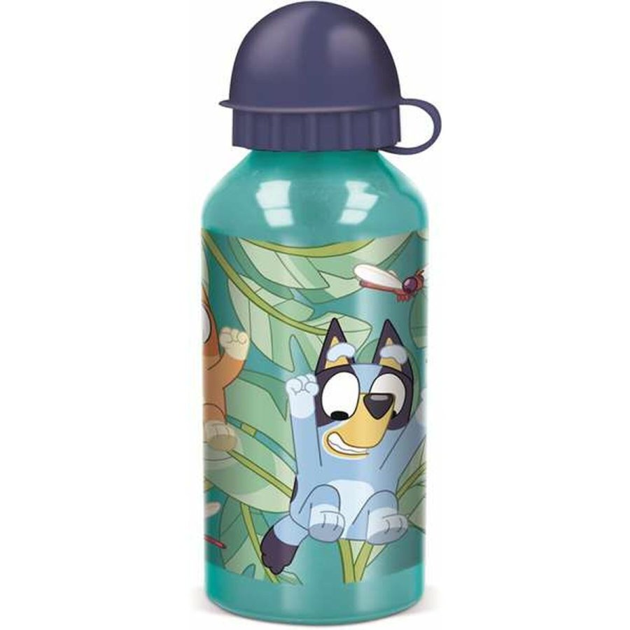 Flaske Bluey Aluminium 400 ml #1