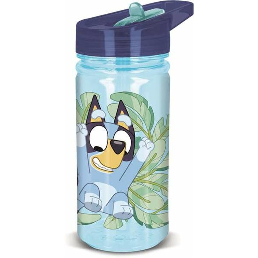 Vandflaske Bluey 475 ml #1