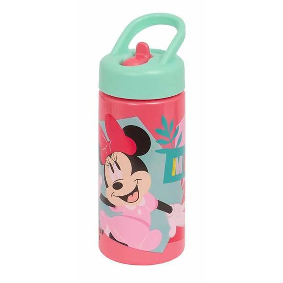 Vandflaske Minnie Mouse Me Time 410 ml #1