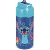 Flaske Stitch Palms 430 ml Plastik Brns #1