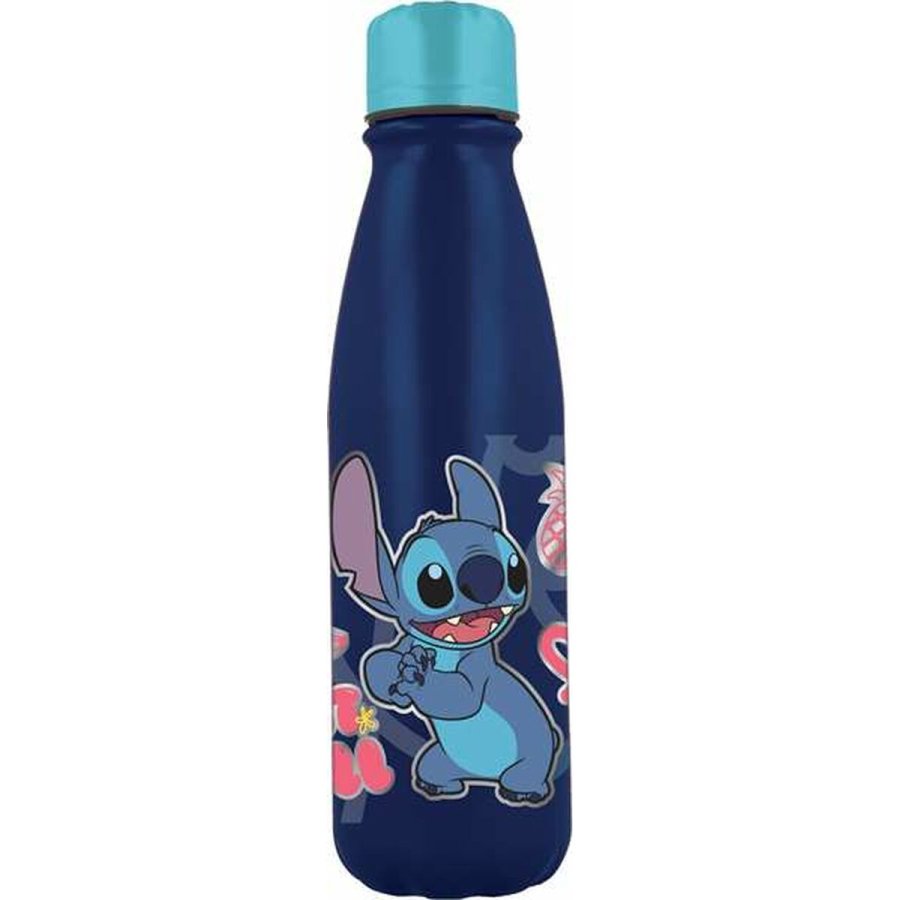 Flaske Stitch Palms 600 ml Brns Aluminium #1