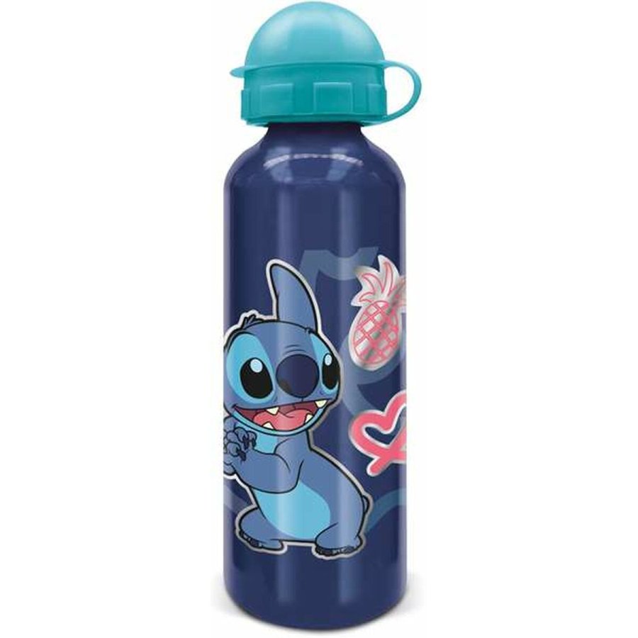 Vandflaske Stitch Bl Aluminium 530 ml #1