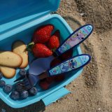 Bestikst ThermoBaby LILO & STITCH Bl Turkisbl Metal Rustfrit stl 2 Dele #6