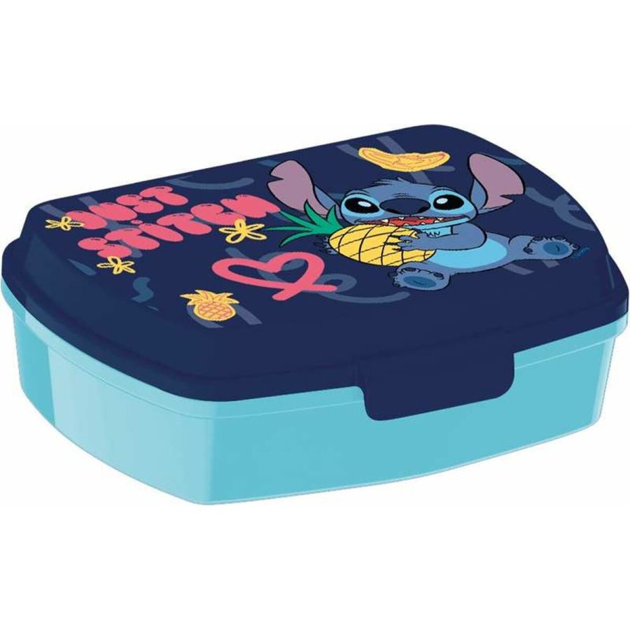 Sandwich Maker Stitch Palms Brns Rektangulr polypropylen 17 x 14 x 5,6 cm #1
