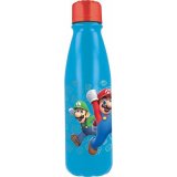 Vandflaske Super Mario Aluminium 600 ml #1