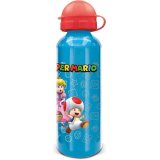Flaske Super Mario 530 ml Aluminium #1