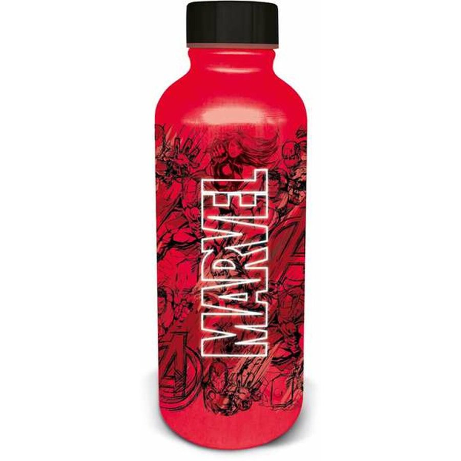 Vandflaske Marvel Rd Aluminium 755 ml #1