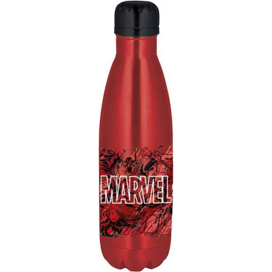 Vandflaske Marvel Pattern Rustfrit stl 780 ml #1