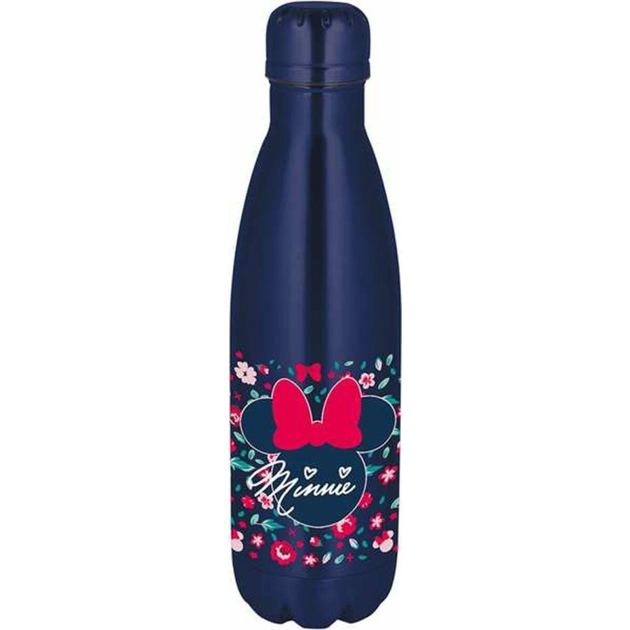 Vandflaske Minnie Mouse Gardering Rustfrit stl 780 ml #1