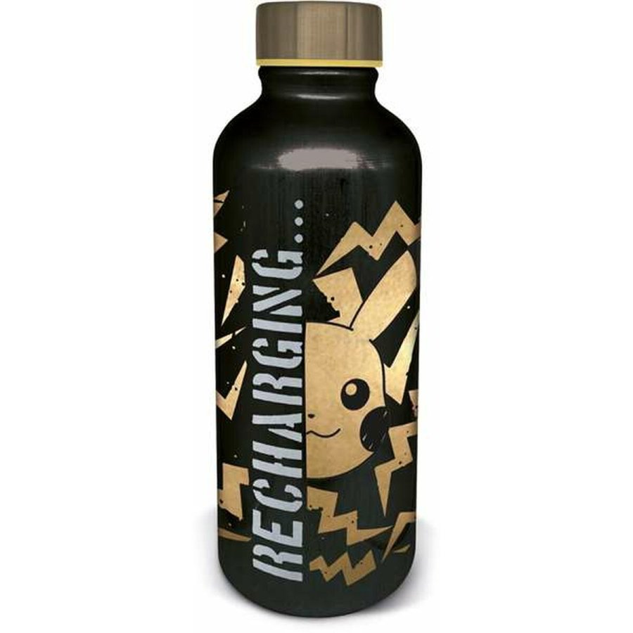 Vandflaske Pokmon Aluminium 755 ml #1
