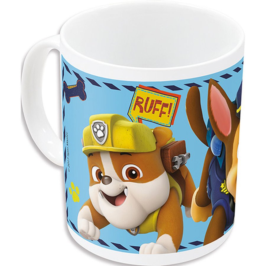 Krus The Paw Patrol Friendship Keramik Bl (350 ml) #3