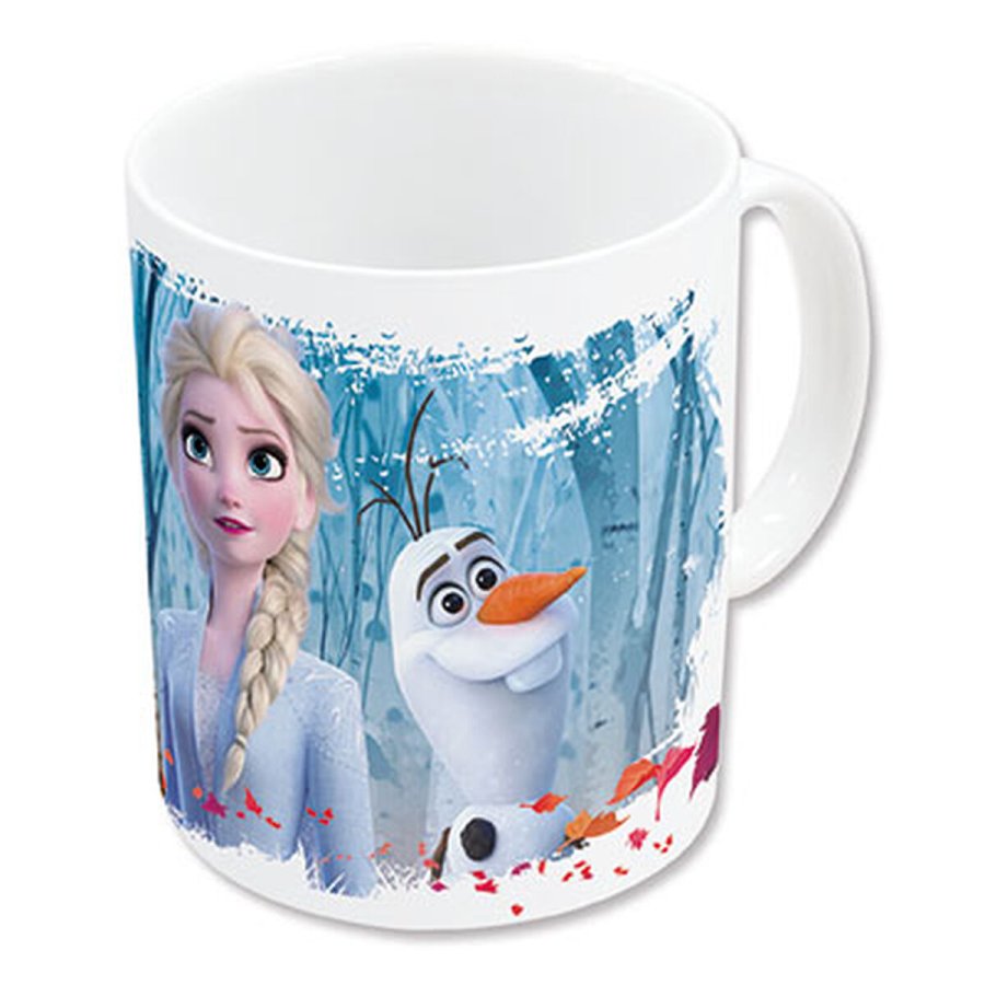 Skodelica Frozen Believe 325 ml Syren Keramik #3