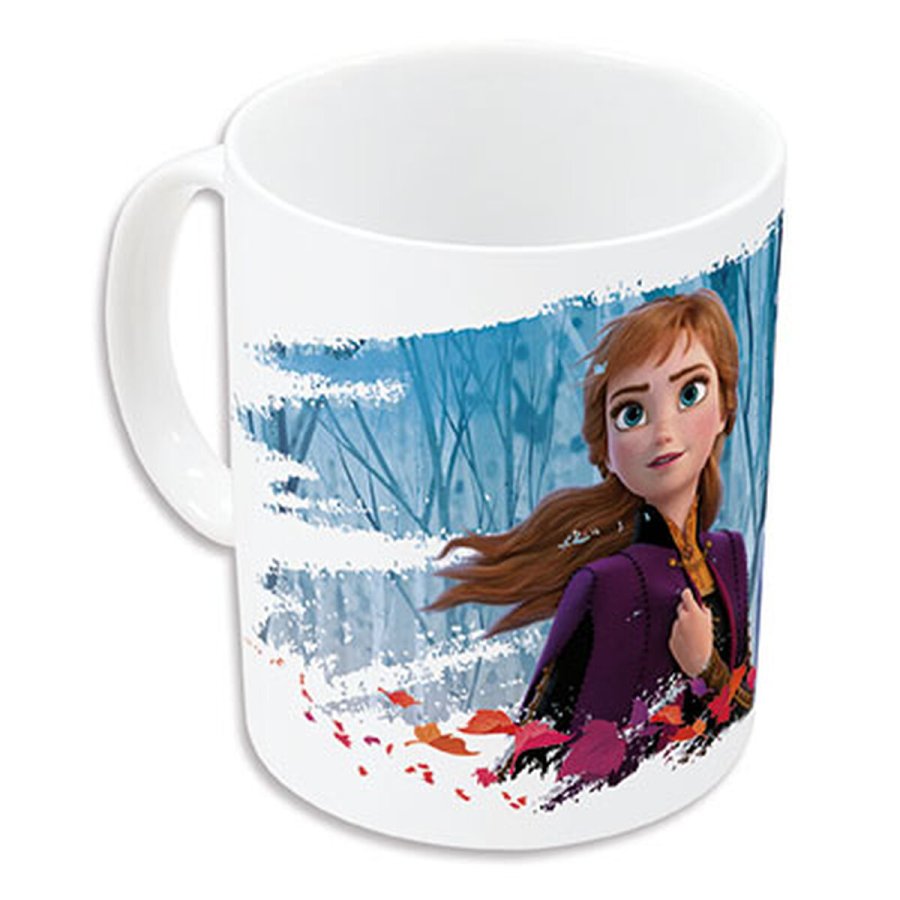 Skodelica Frozen Believe 325 ml Syren Keramik #1