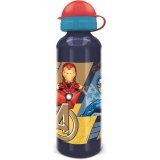 Vandflaske The Avengers Seven Wonders Aluminium 530 ml #1