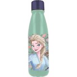 Vandflaske Frozen Snowy Tale Aluminium 600 ml #1
