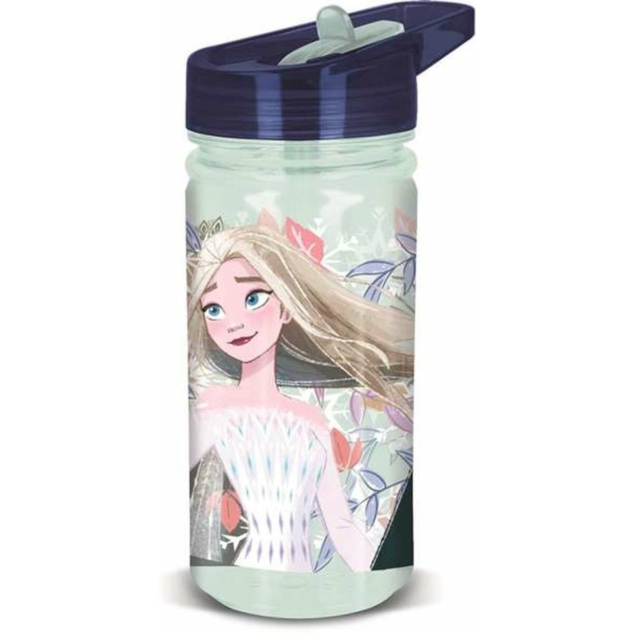 Vandflaske Frozen Ecozen Snowy Tale 475 ml #1