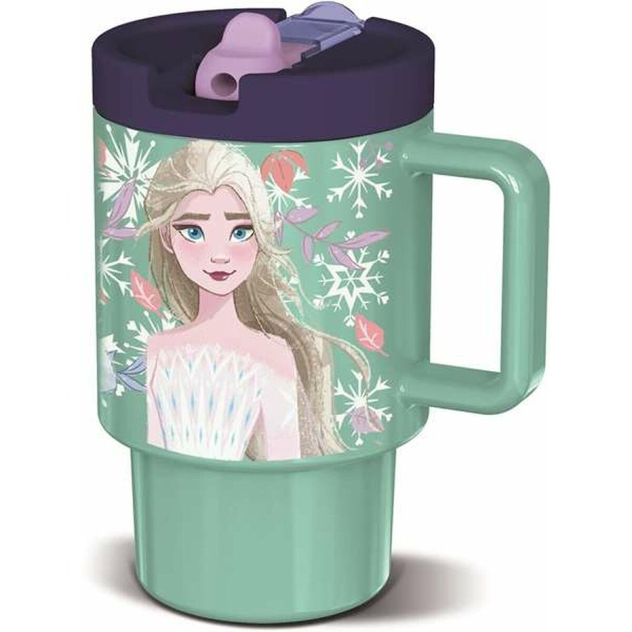 Termokop med lg Frozen Snowy Tale 530 ml #1