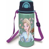 Vandflaske Frozen Snowy Tale Aluminium 730 ml #1