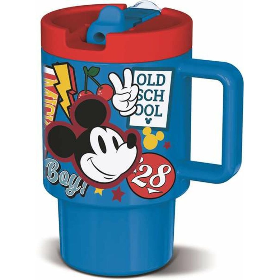 Termokop med lg Mickey Mouse True Champions 530 ml #1